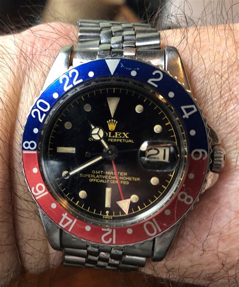 rolex gmt master 1960preis|Rolex gmt watch price.